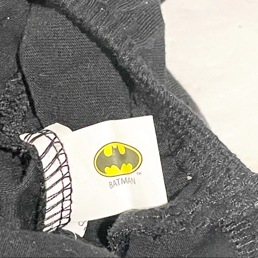 Batman Superhero Black Pet Dog Short Sleeve‎ Tshirt Clothing